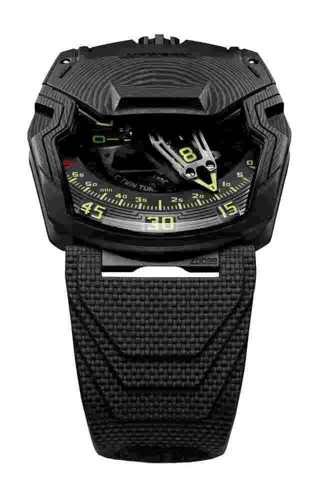 Urwerk
UR-230 Eagle