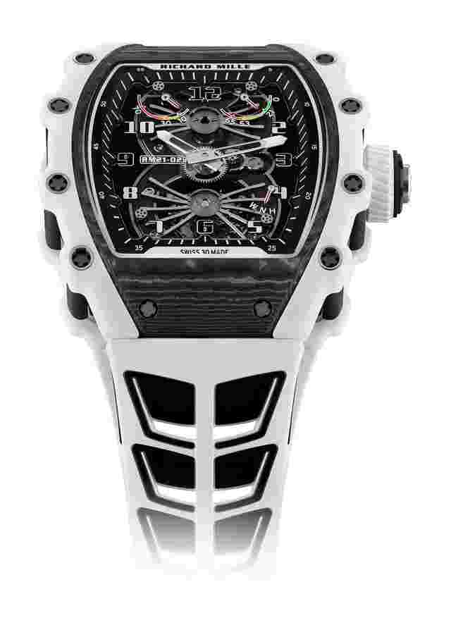 Richard Mille
RM 21-02 Manual Winding Tourbillon Aerodyne Limited Edition 2023