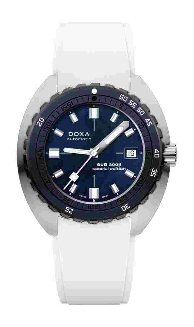 Doxa
SUB 300β Seddiqi Edition 2023