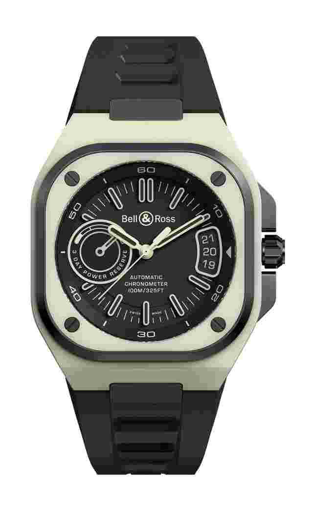 Bell & Ross
BR-X5 Green Lum