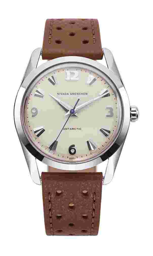 Nivada Grenchen
Antarctic 35 Eggshell White