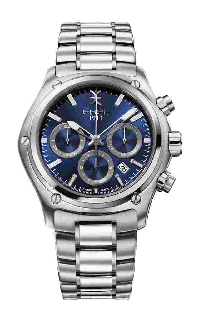 Ebel
1911 Chrono