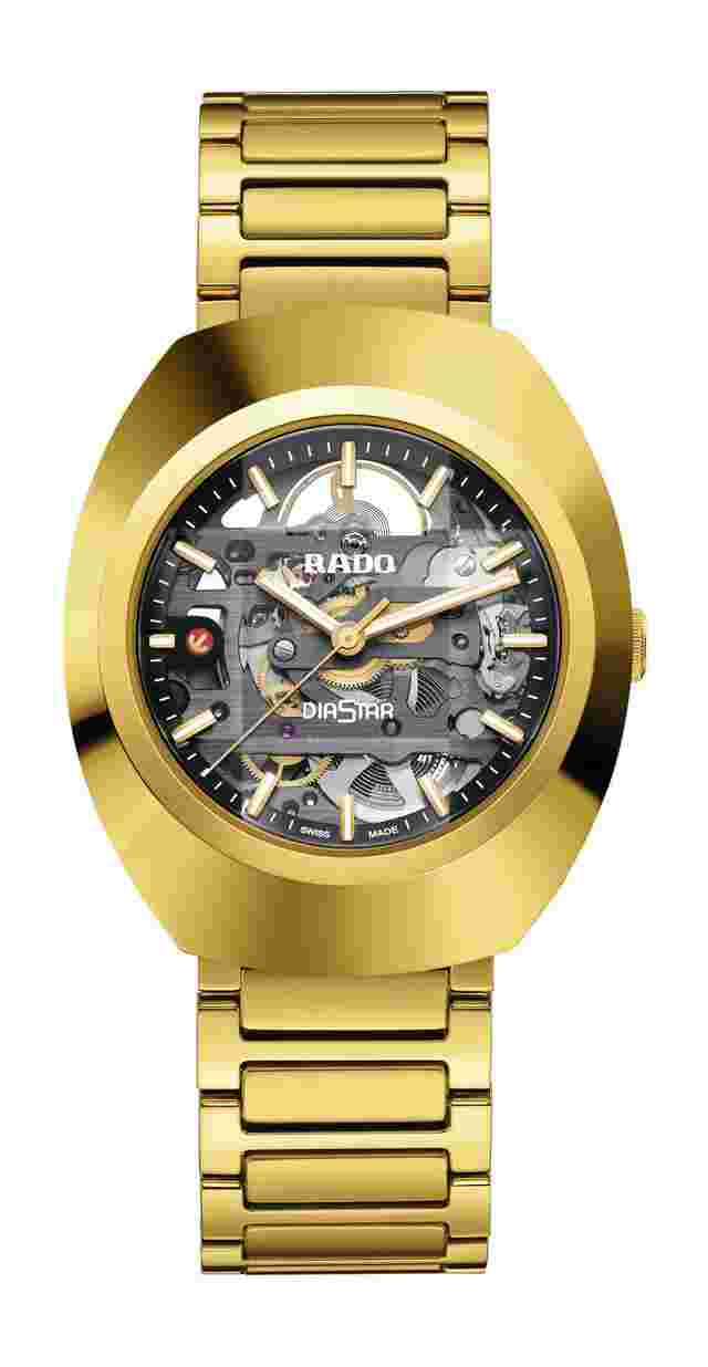 Rado
DiaStar Original Skeleton
