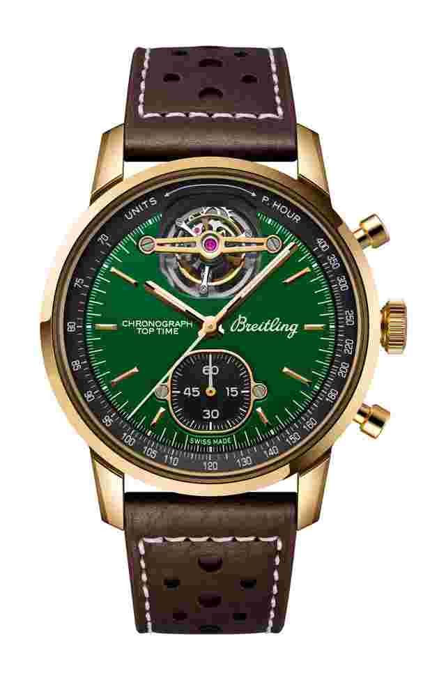 Breitling
Top Time B21 Ford Mustang