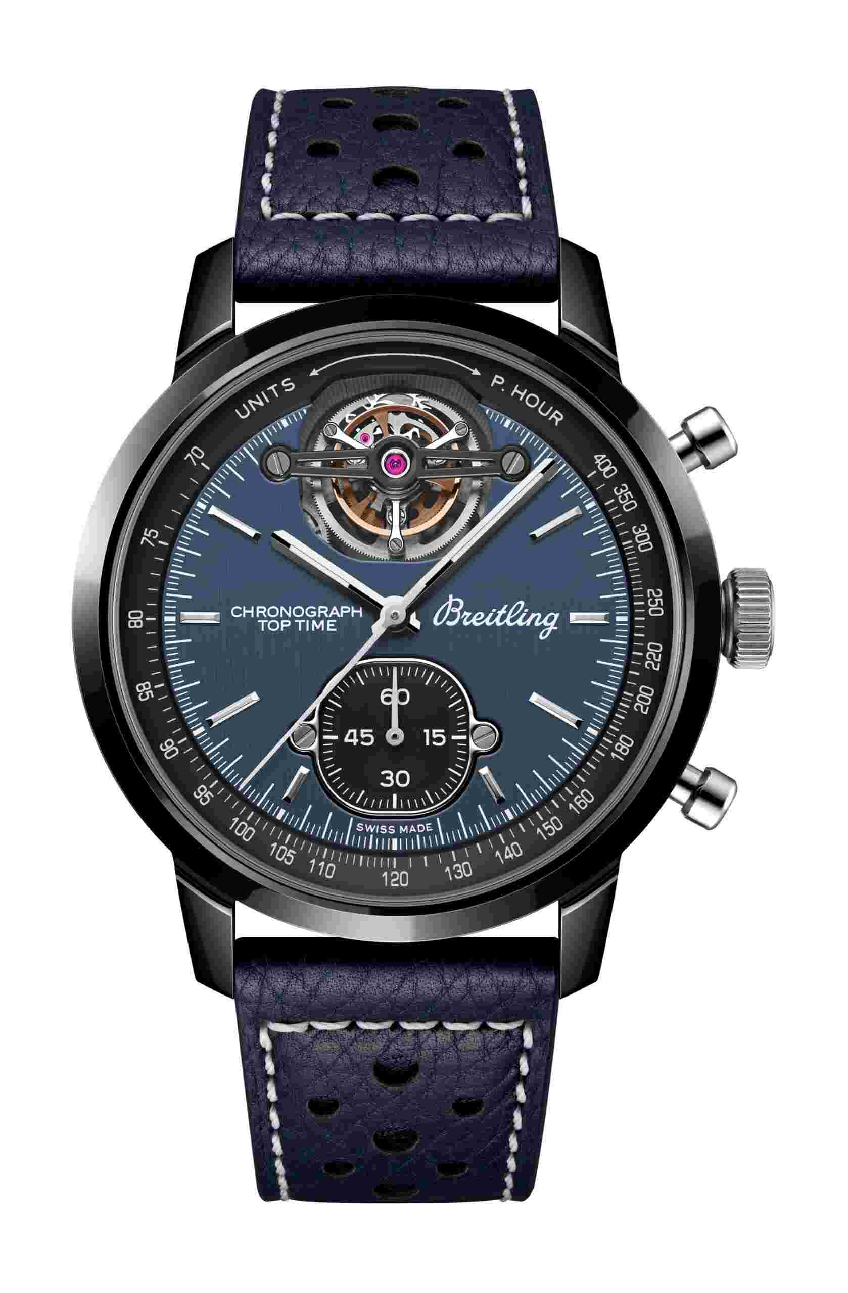 Breitling
Top Time B21 Shelby Cobra
