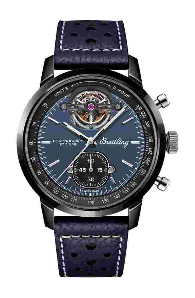Breitling
Top Time B21 Shelby Cobra