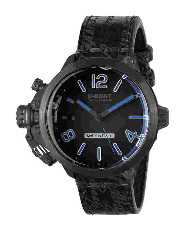 U-Boat
Capsule 45 PVD BK BL