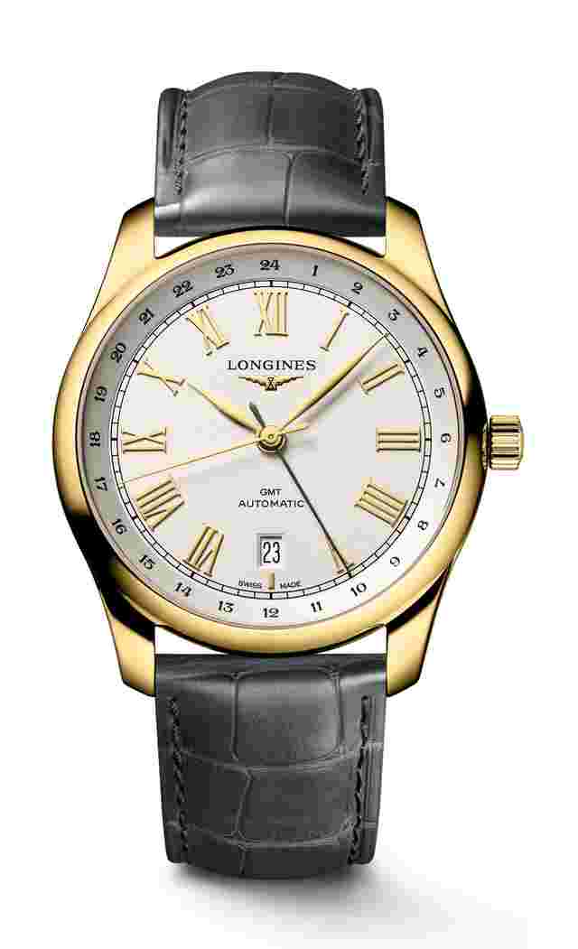 Longines
Master GMT