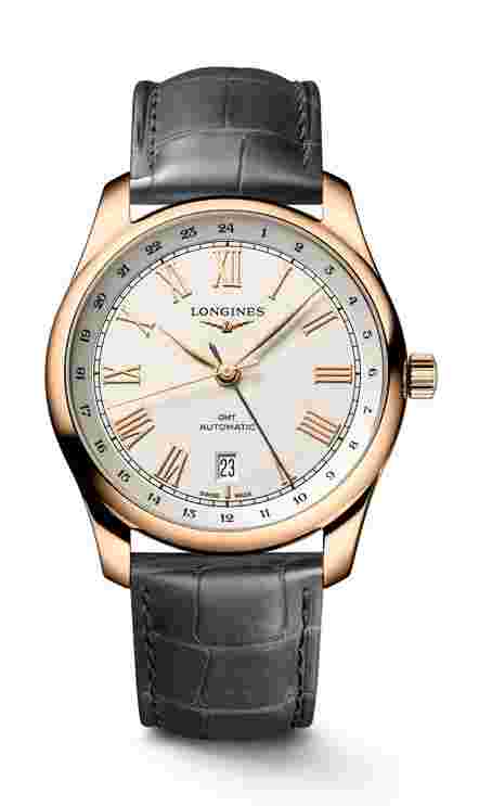 Longines
Master GMT