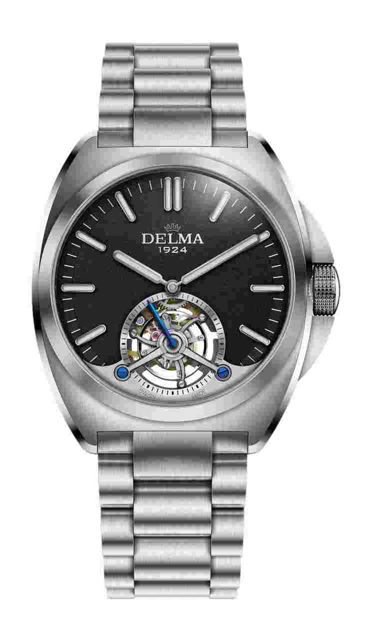 Delma
1924 Tourbillon