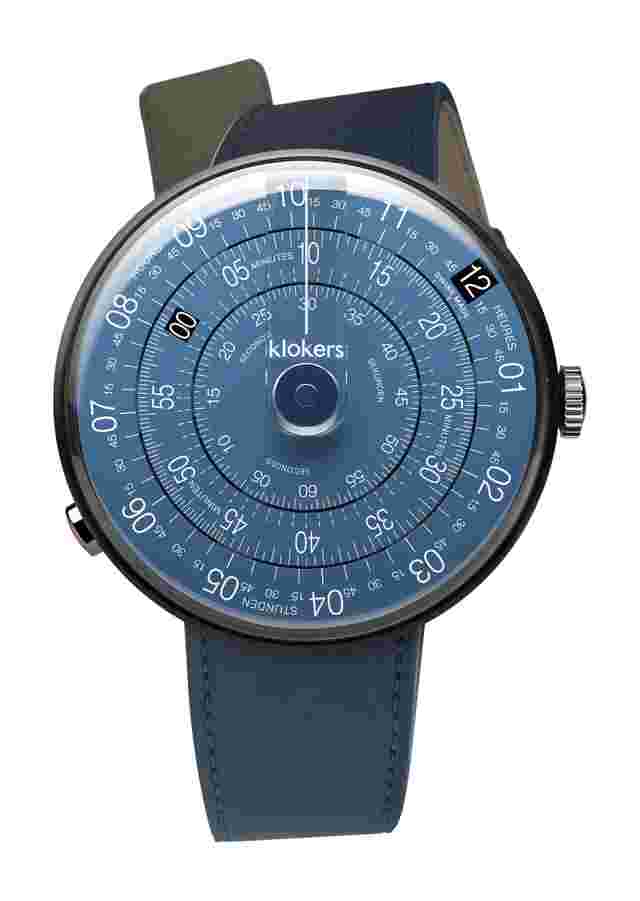 Klokers
KLOK 01 Blue Note Metal