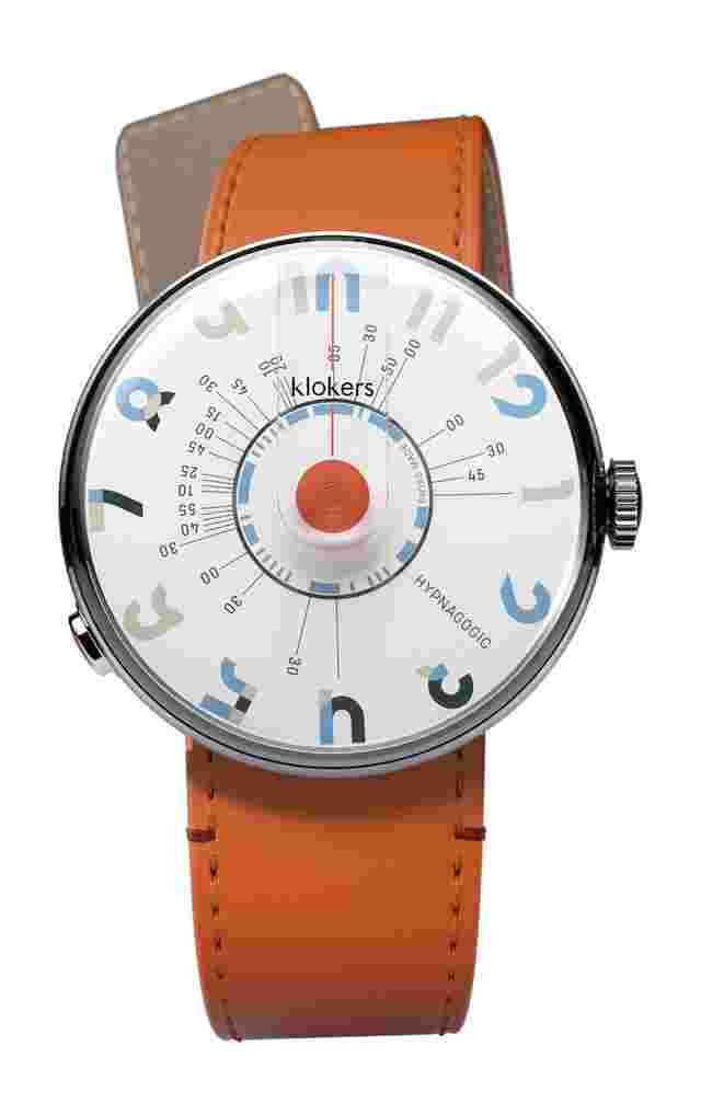 Klokers
KLOK 08 Blue Hypnagogic
