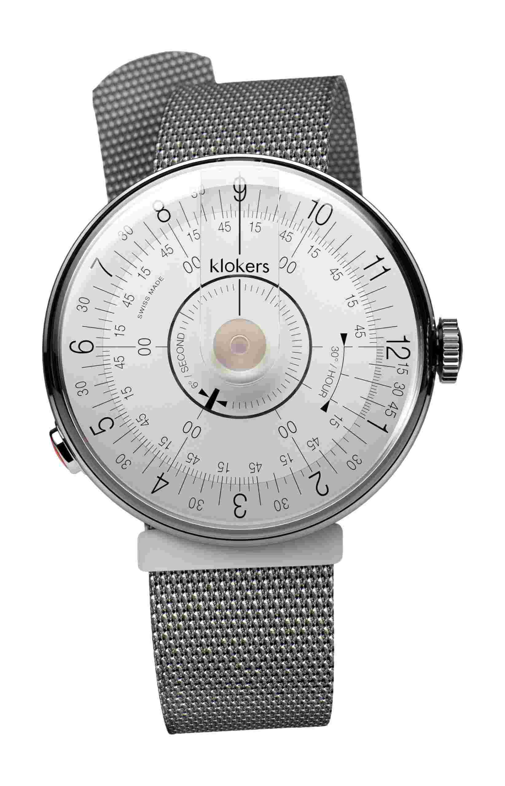 Klokers
KLOK 08 Sixties