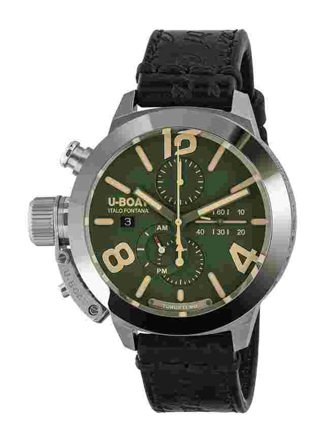 U-Boat
Classico 45 Tungsteno CAS Green