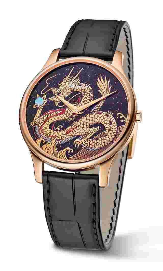 Chopard
L.U.C XP Urushi Year of the Dragon