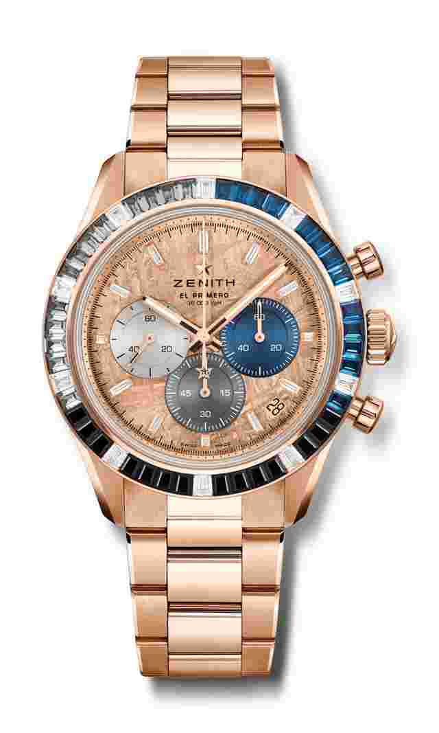 Zenith
Chronomaster Sport