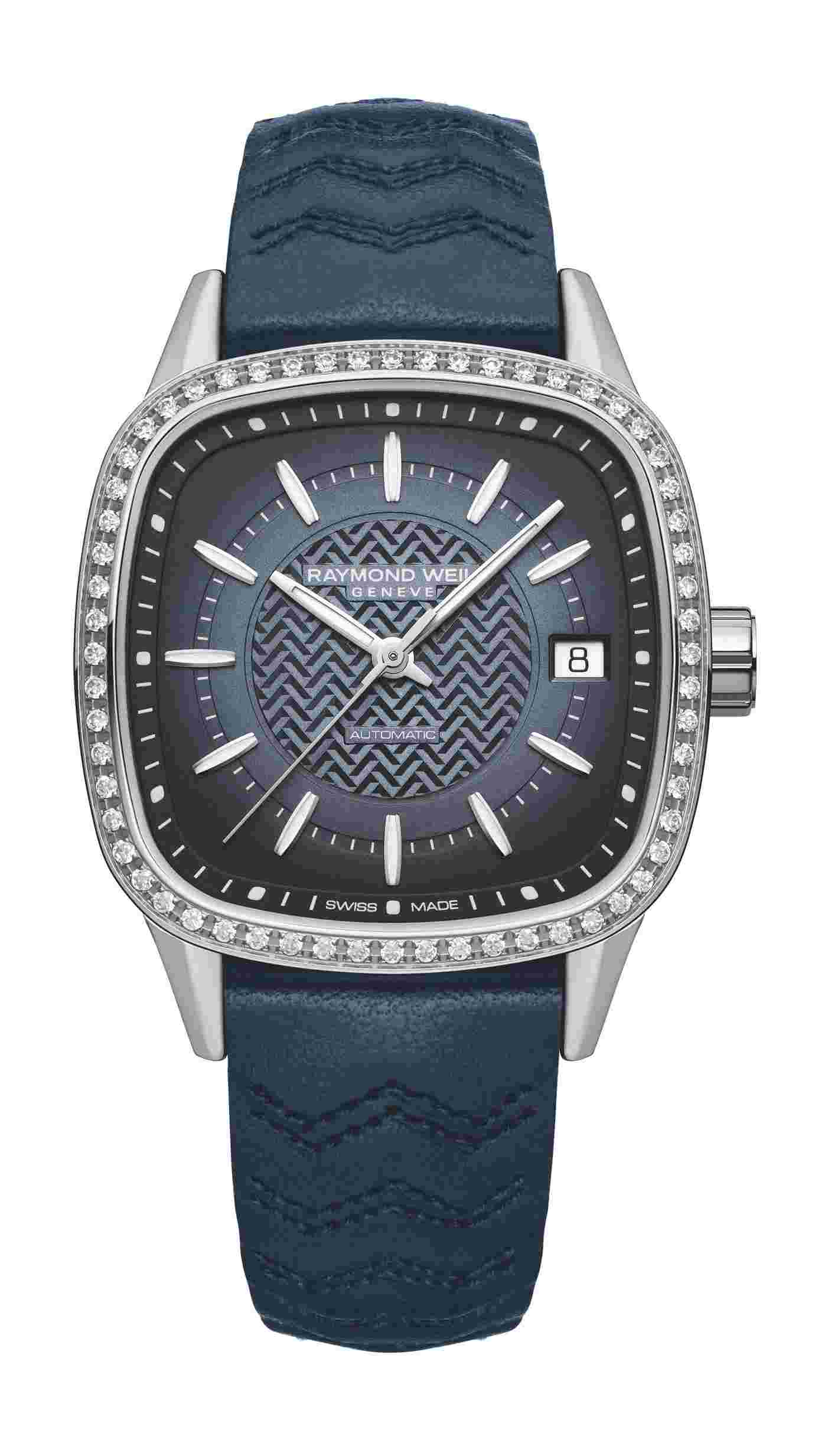 Raymond Weil
Freelancer Ladies Automatic