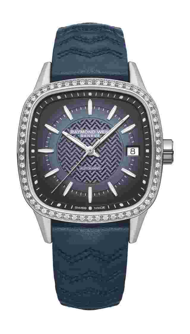 Raymond Weil
Freelancer Ladies Automatic