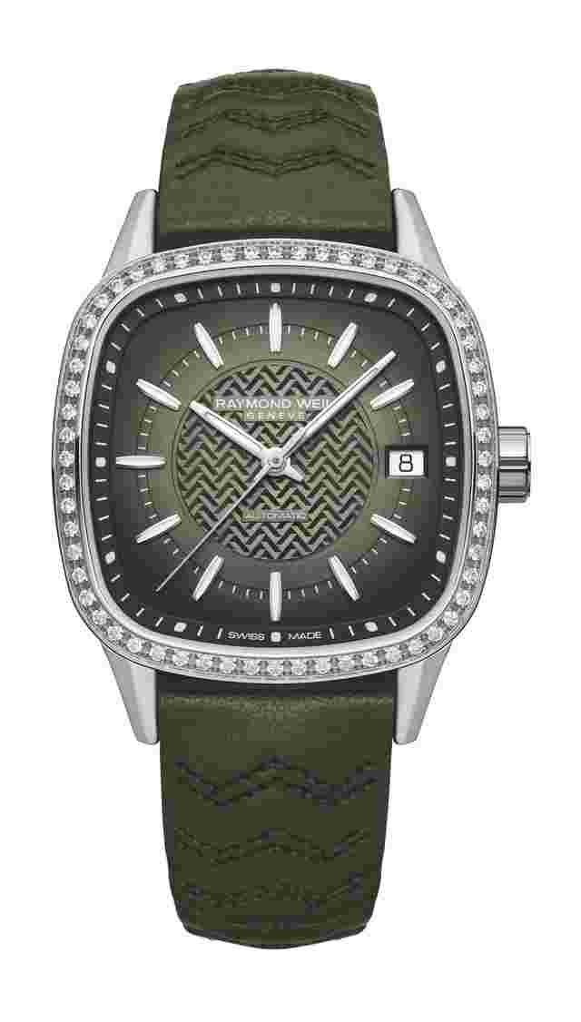 Raymond Weil
Freelancer Ladies Automatic