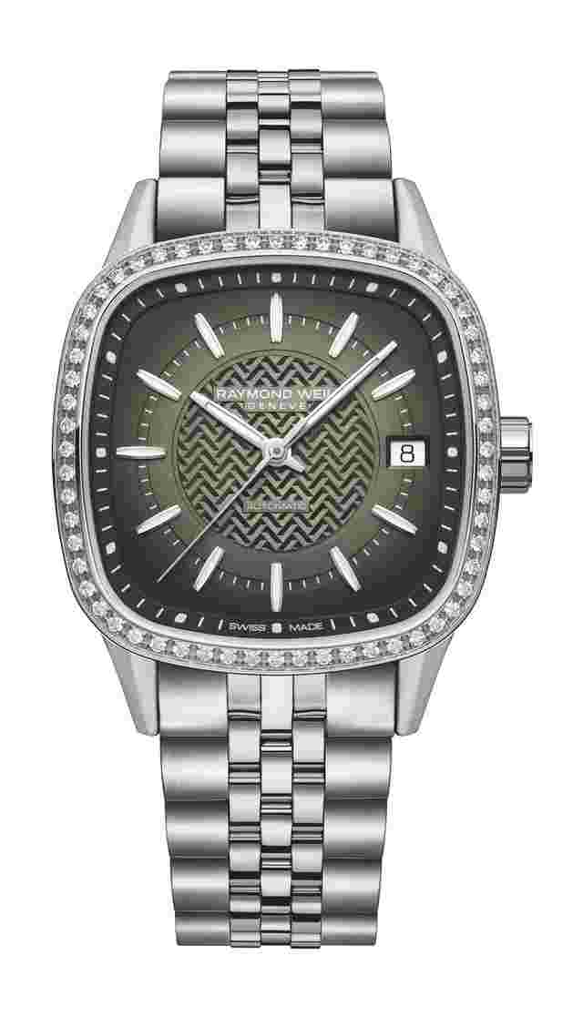 Raymond Weil
Freelancer Ladies Automatic