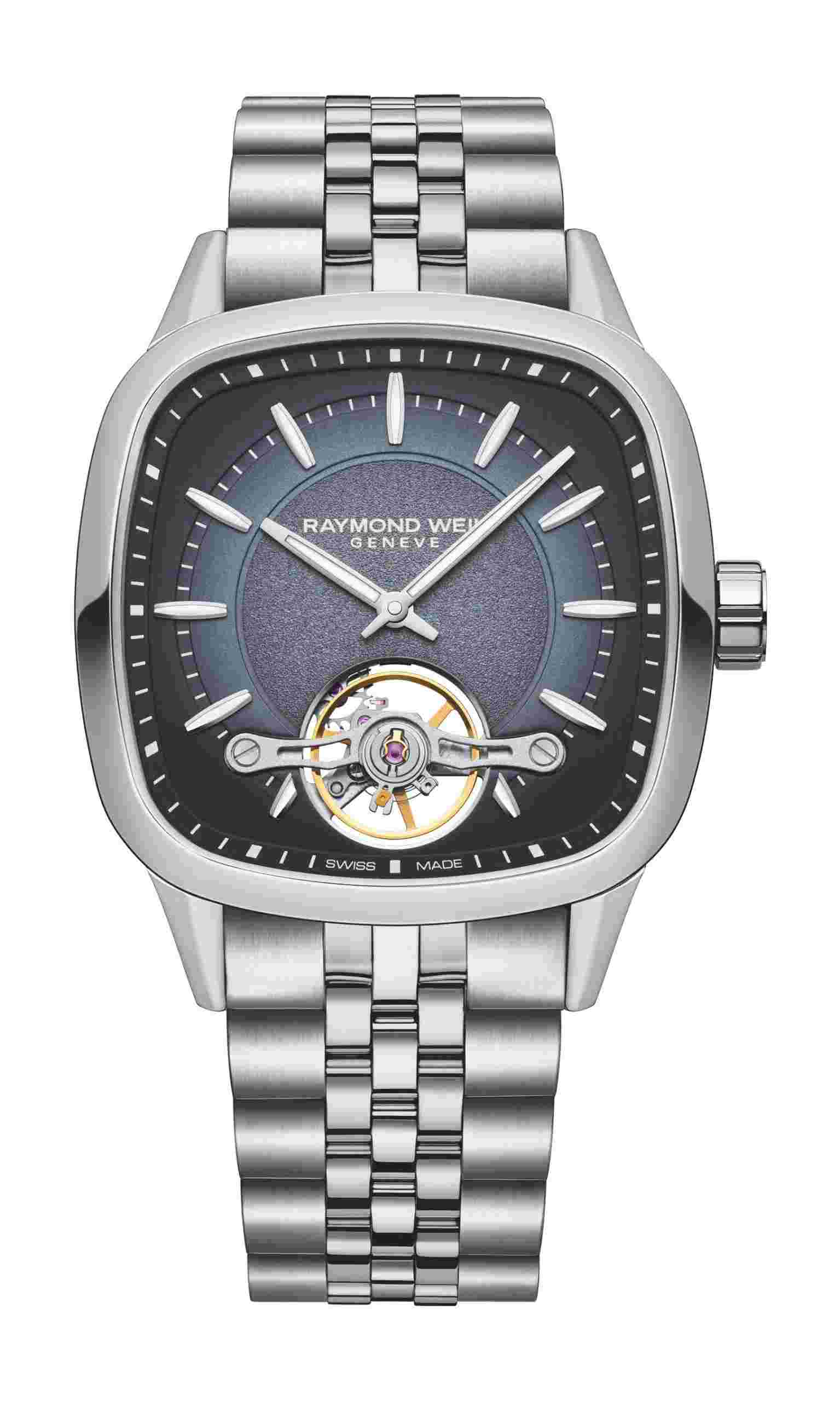 Raymond Weil
Freelancer Automatic
