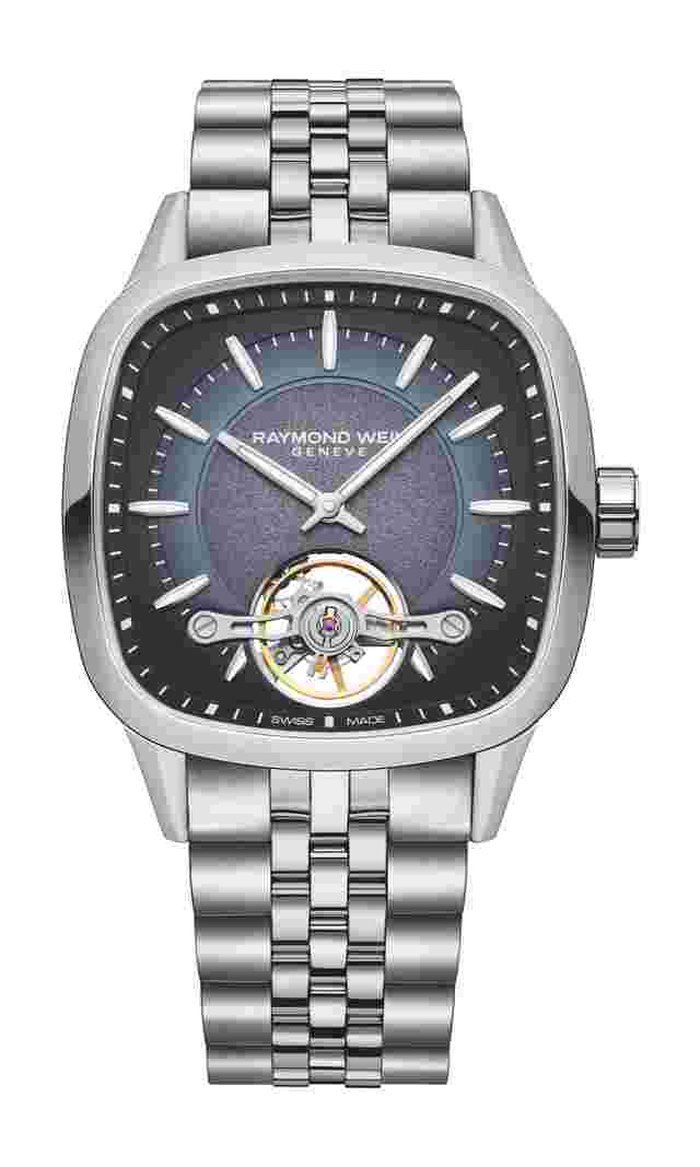 Raymond Weil
Freelancer Automatic