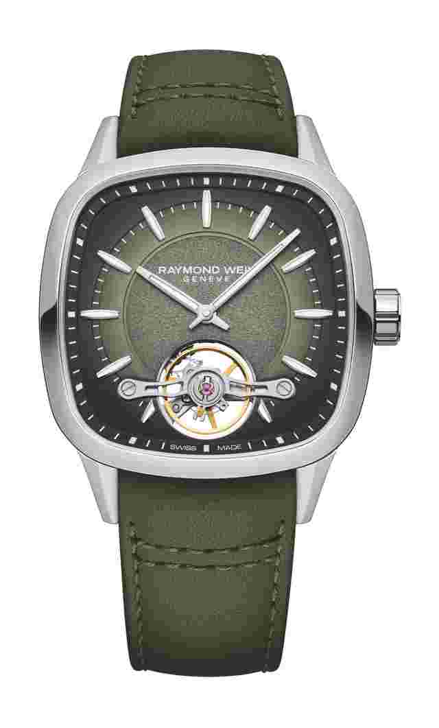Raymond Weil
Freelancer Automatic