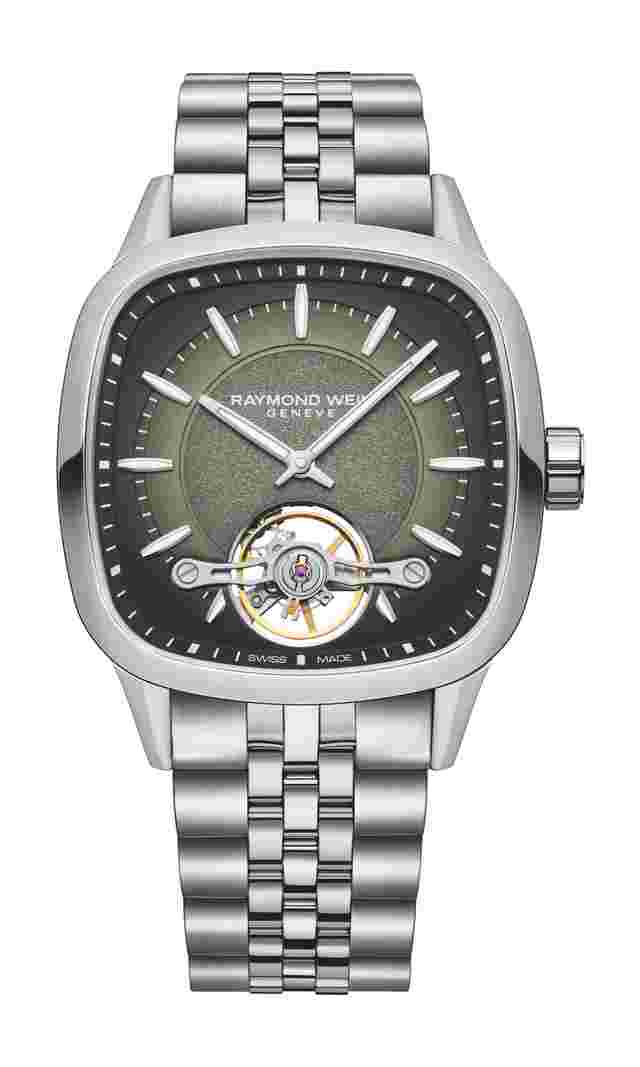 Raymond Weil
Freelancer Automatic