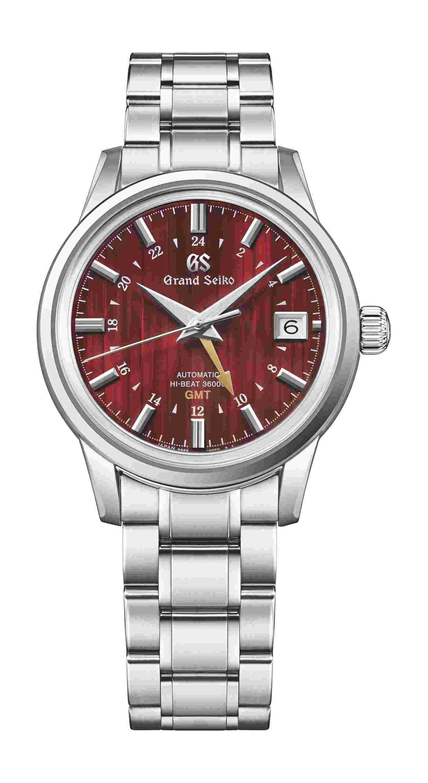 Grand Seiko
SBGJ273 “Yuka-Momiji”