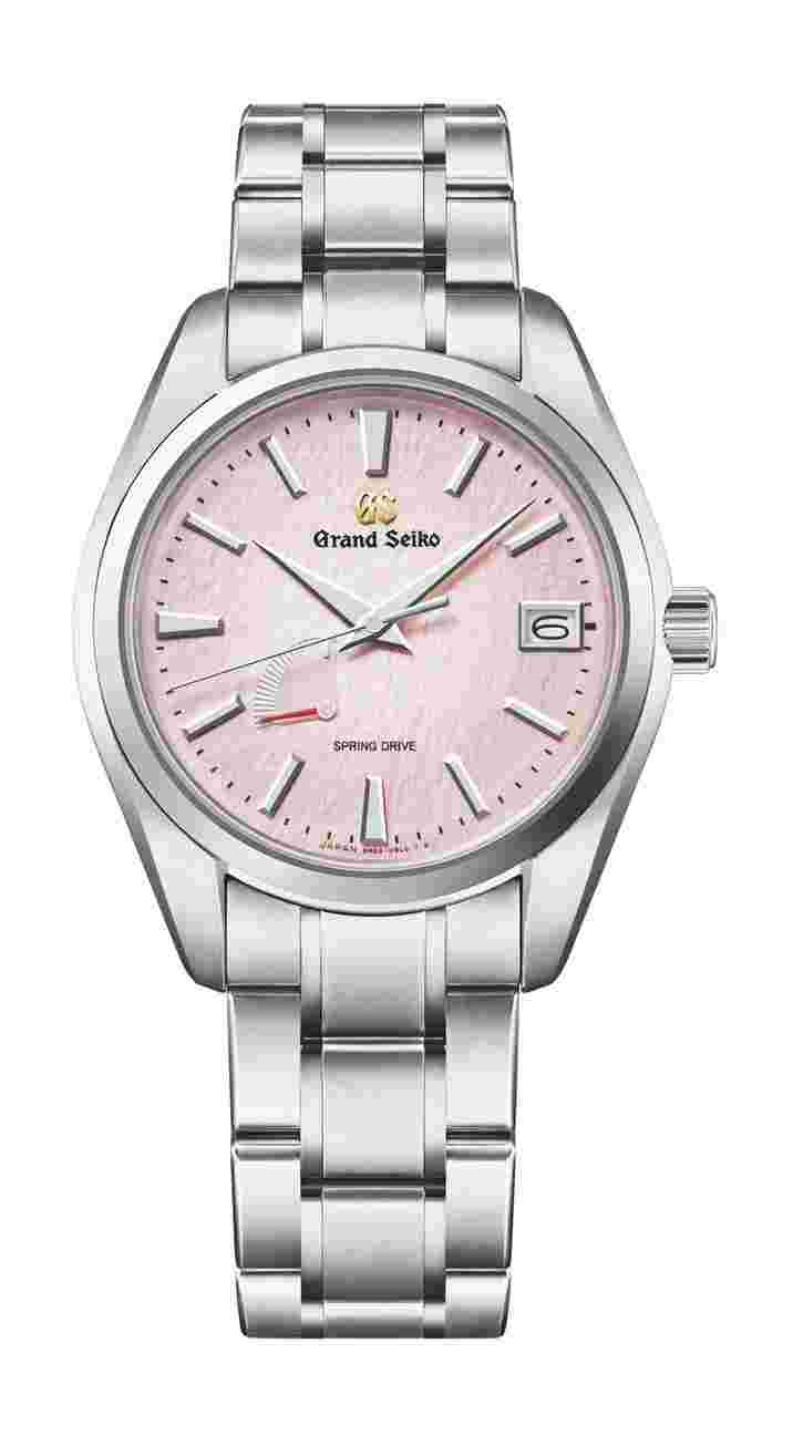Grand Seiko
Heritage Collection Caliber 9R 20th Anniversary Limited Edition
