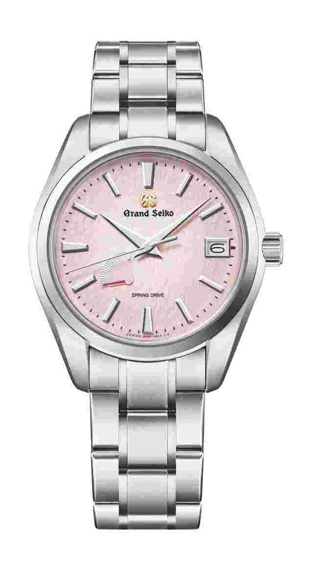 Grand Seiko
Heritage Collection Caliber 9R 20th Anniversary Limited Edition