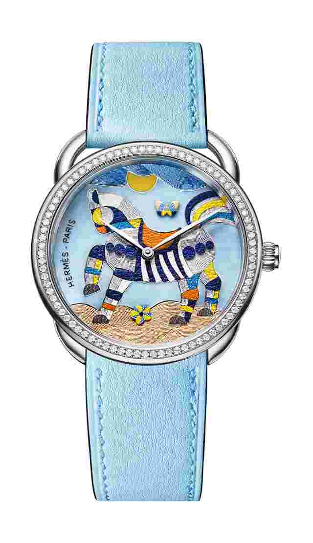 Hermès
Arceau Mon Premier Galop