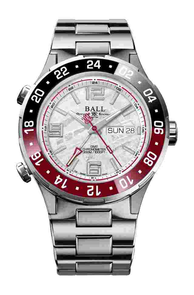BALL
Roadmaster Marine GMT 40