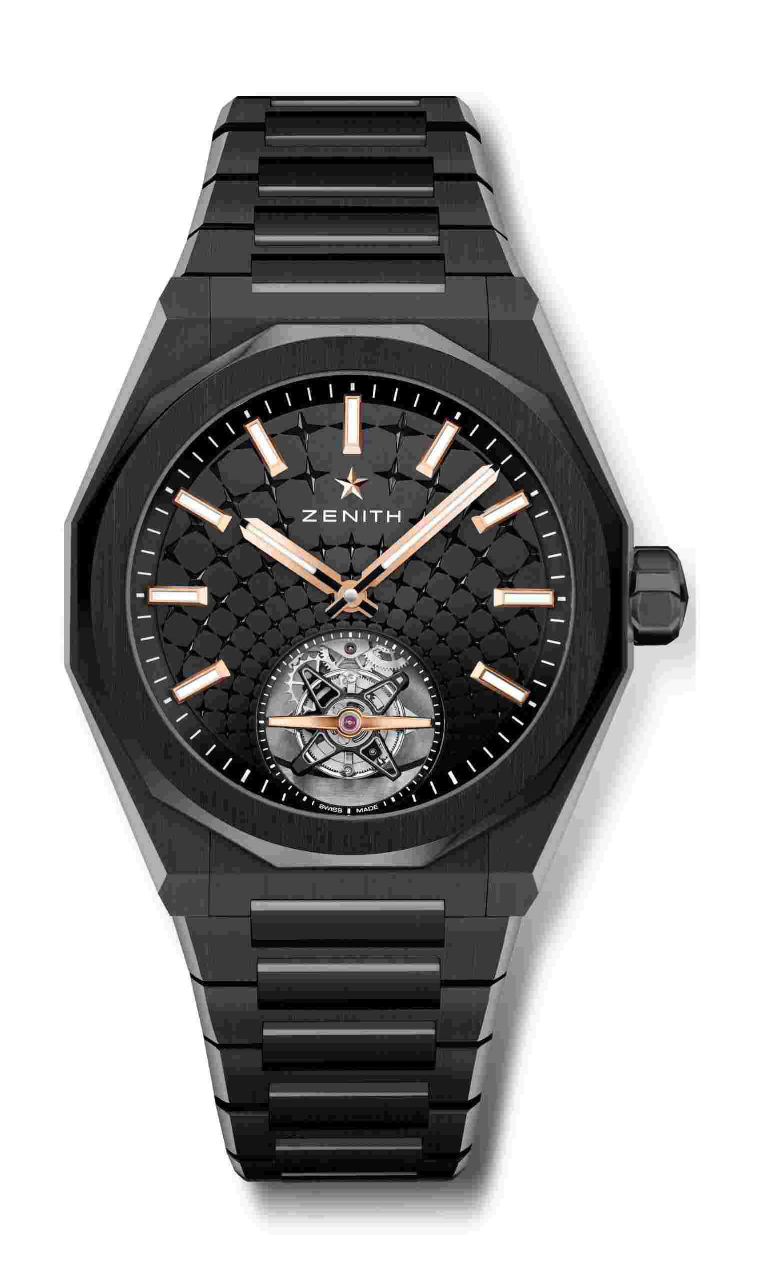 Zenith
Defy Skyline Tourbillon