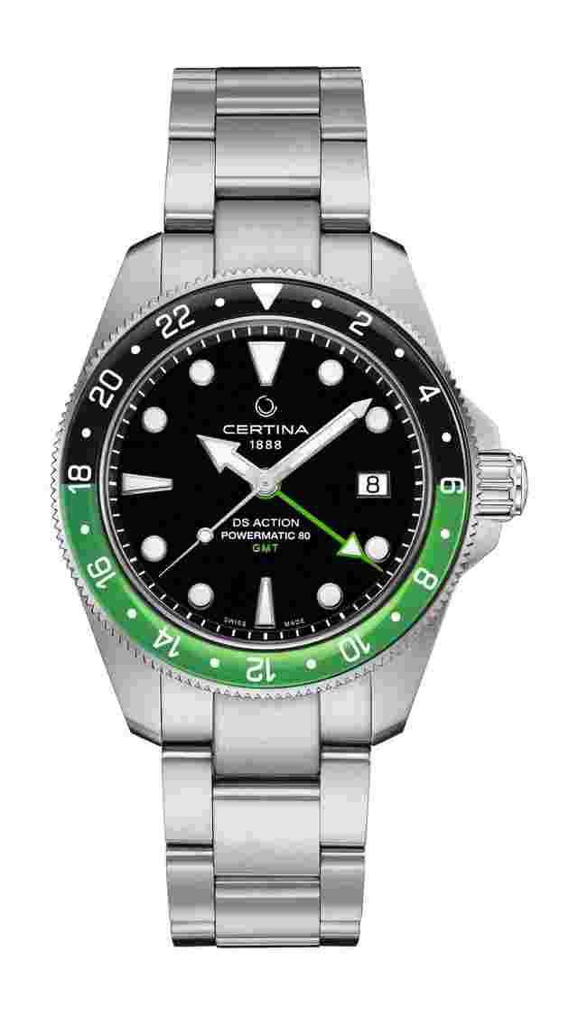 Certina
DS Action GMT Powermatic 80