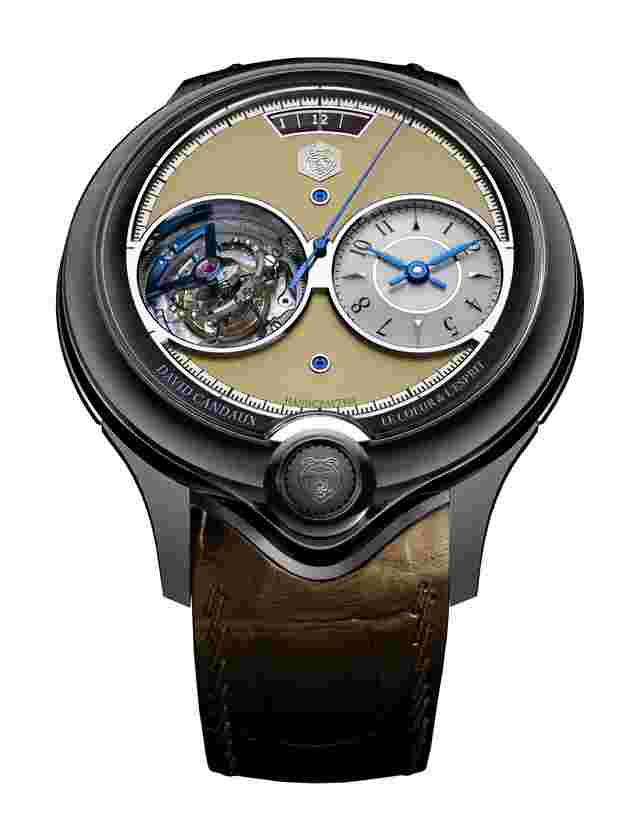 David Candaux
DC1 Titanium