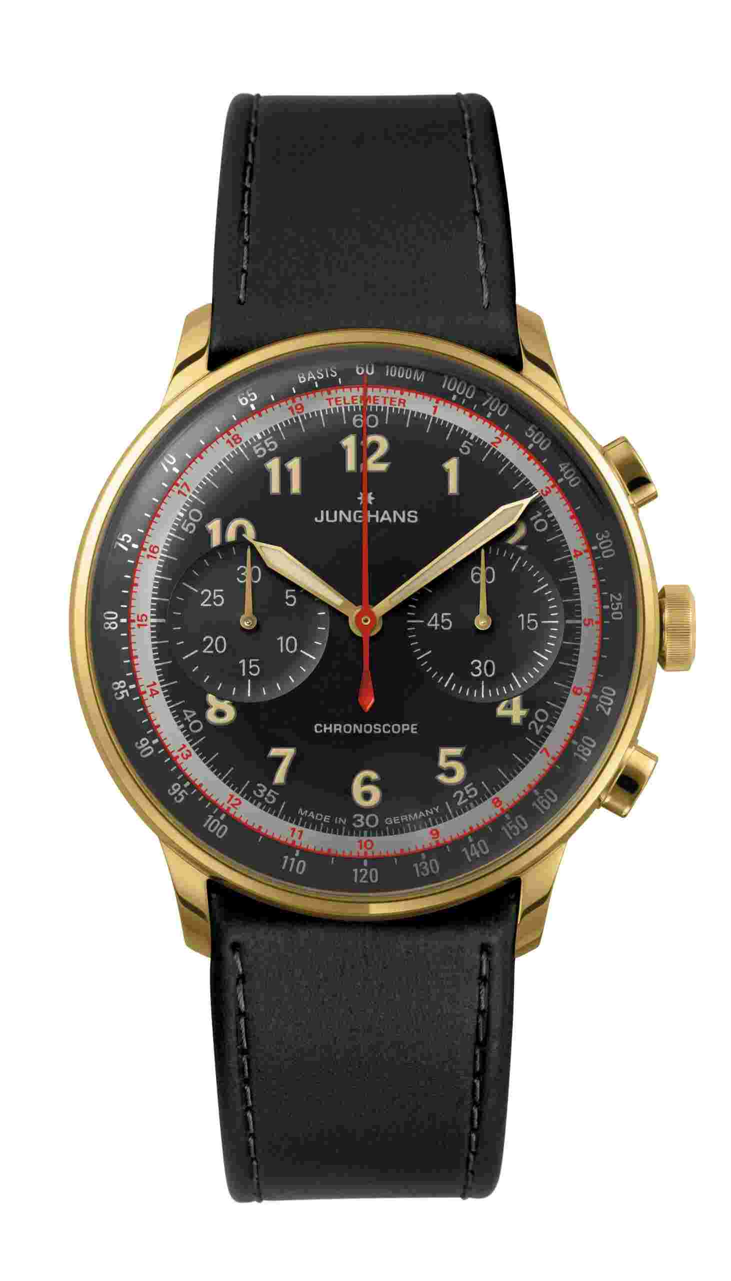 Junghans
Meister Telemeter Edition JF