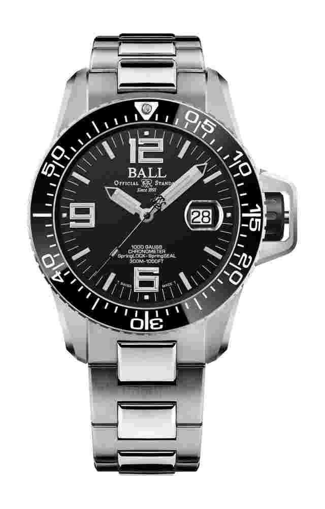 BALL
Engineer Hydrocarbon EOD