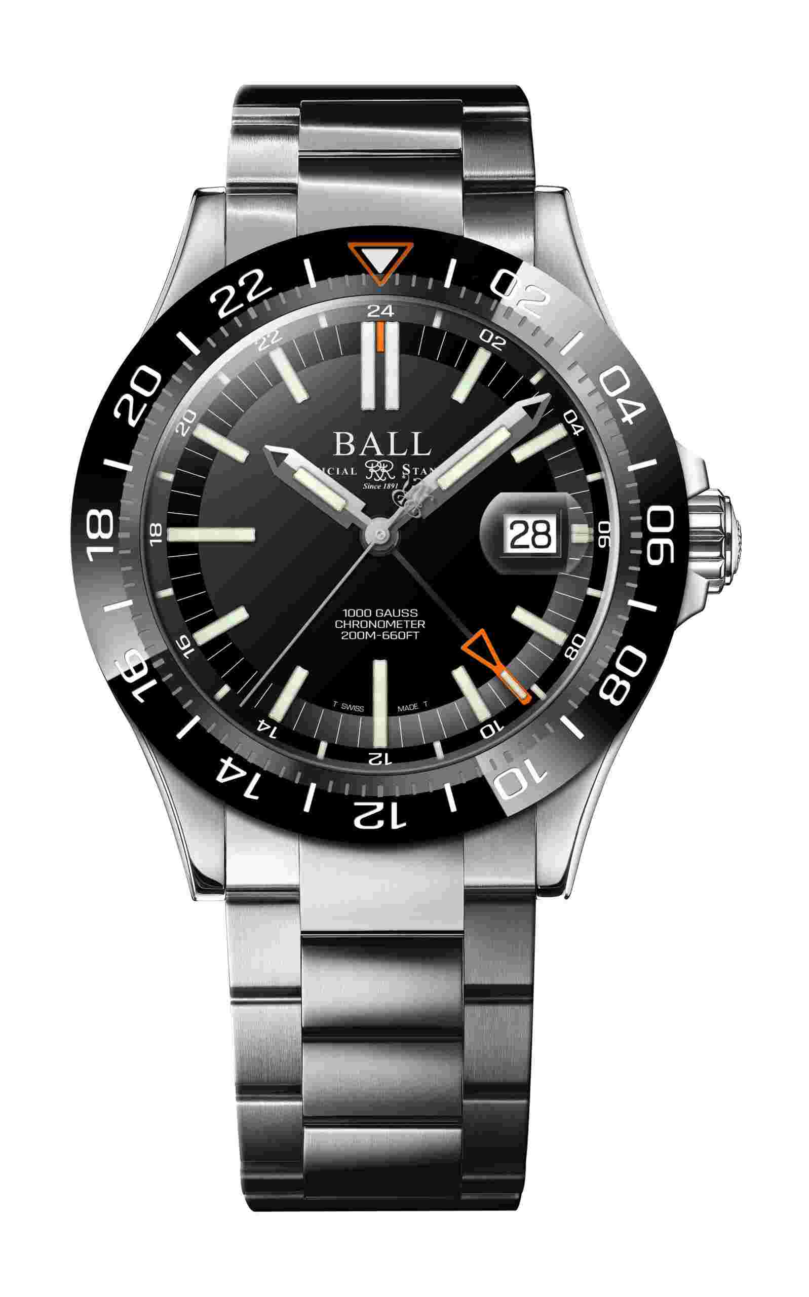 BALL
Engineer III Outlier