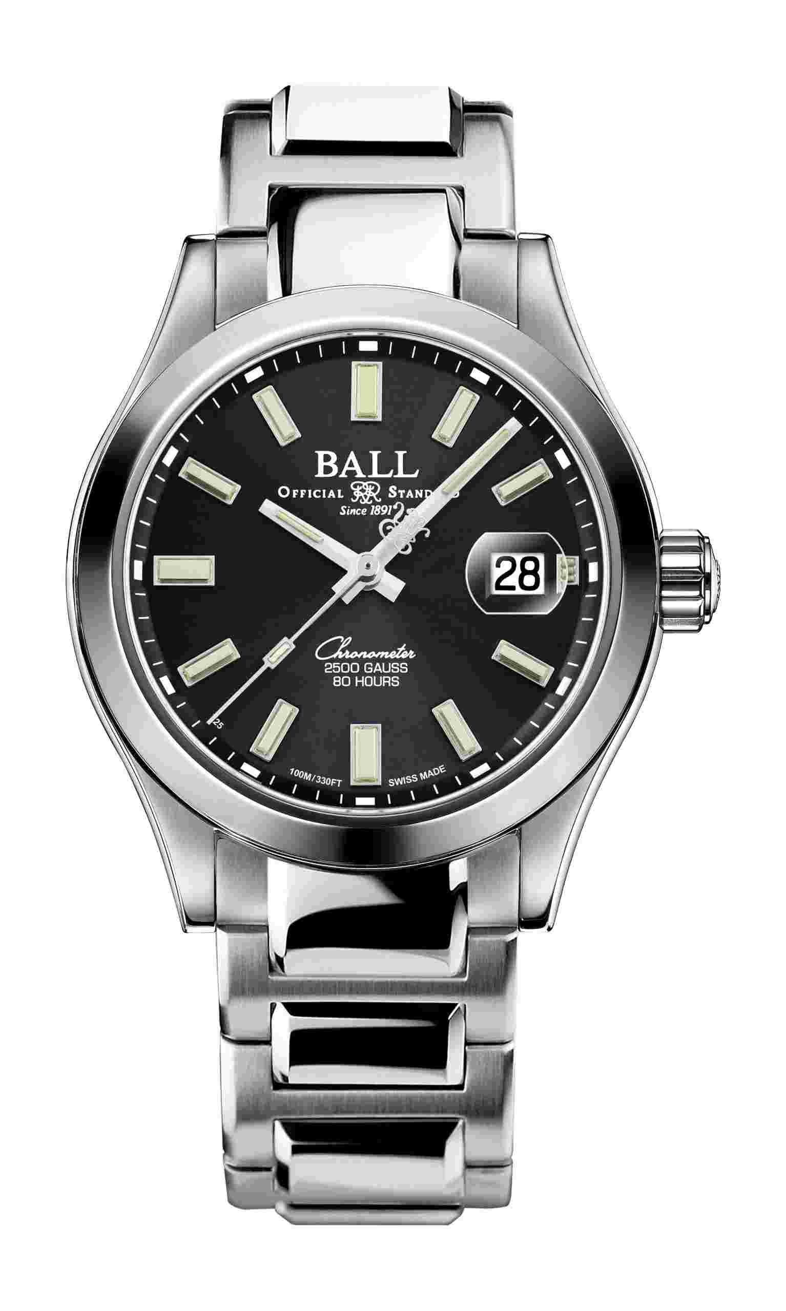 BALL
Engineer M Endurance