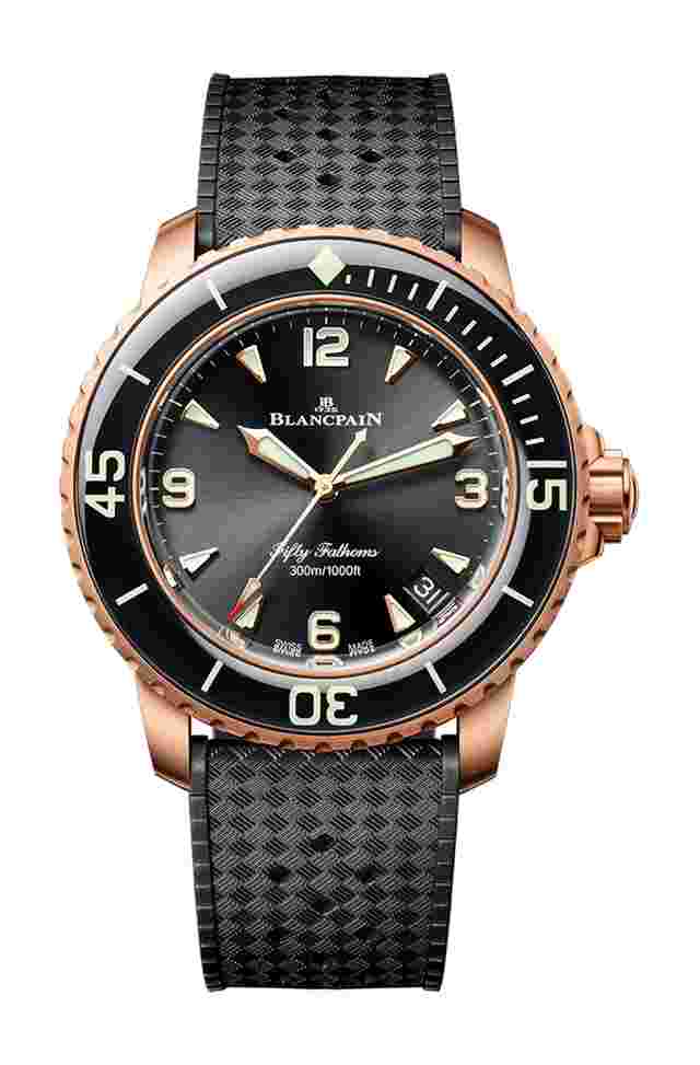 Blancpain
Fifty Fathoms Automatique 42