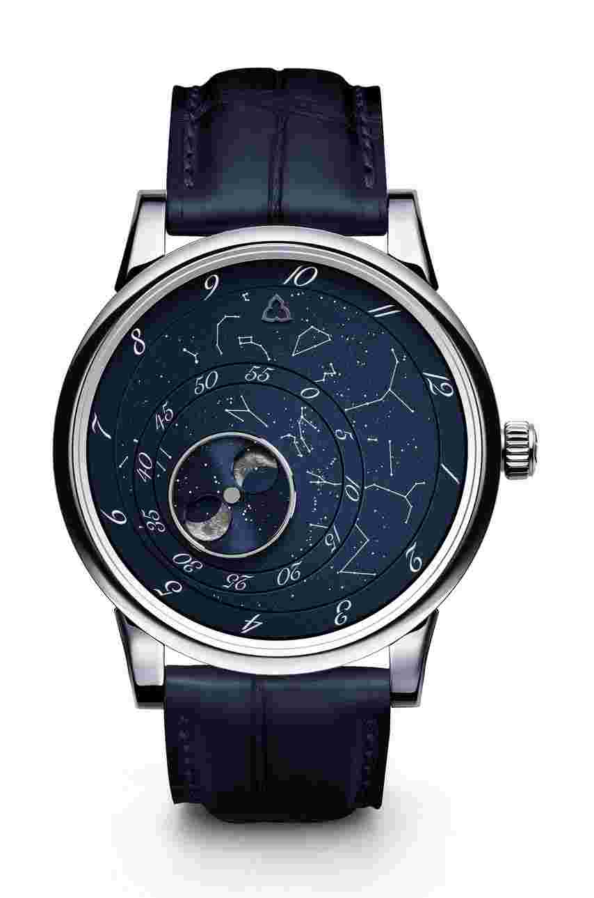 Trilobe
Les Matinaux L’Heure Exquise Secret