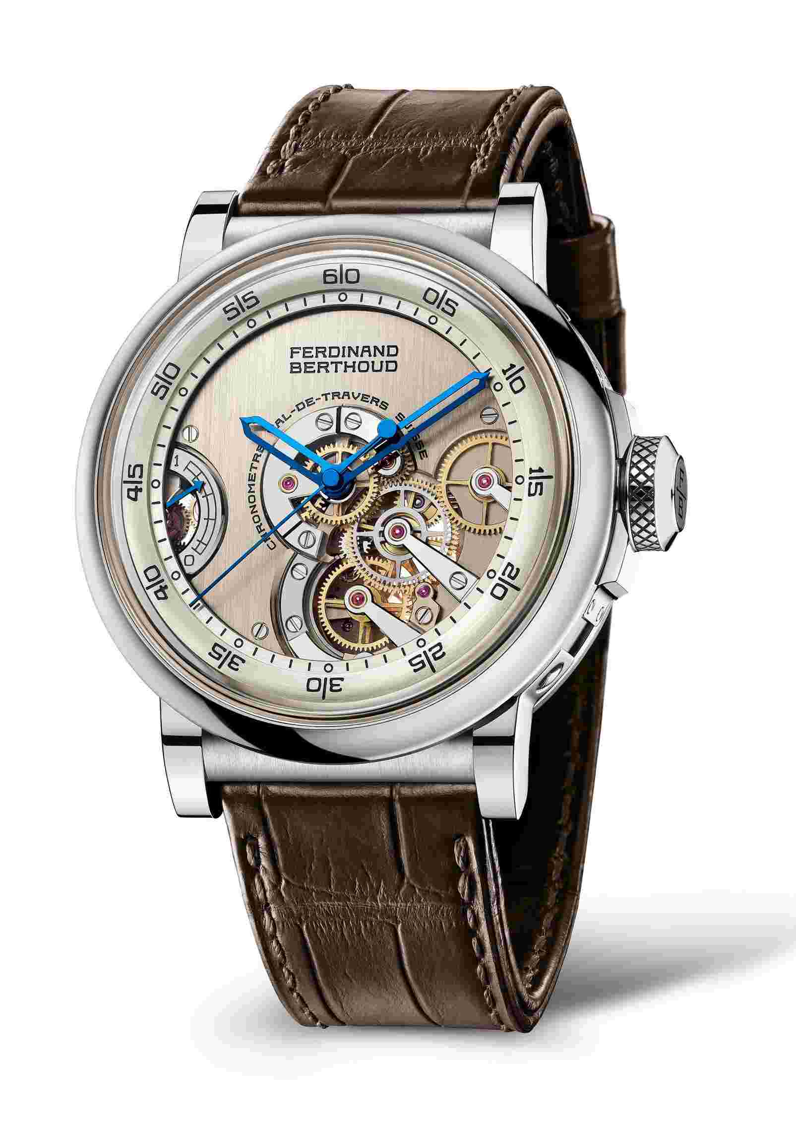 Ferdinand Berthoud
Chronomètre FB 2RES.1-1