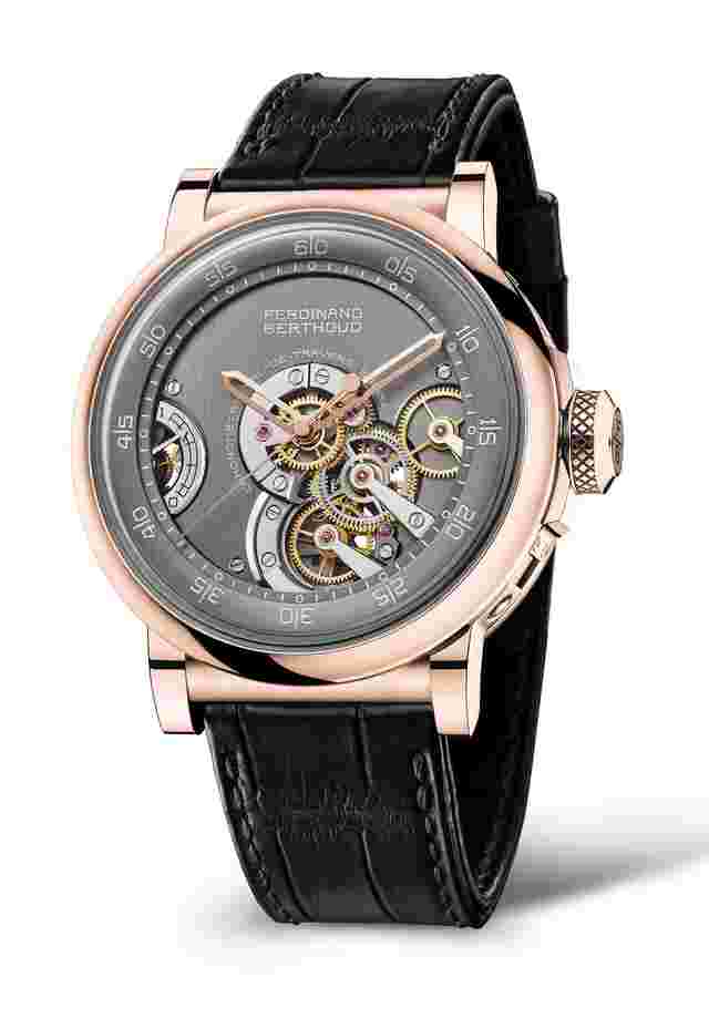 Ferdinand Berthoud
Chronomètre FB 2RES.2-1
