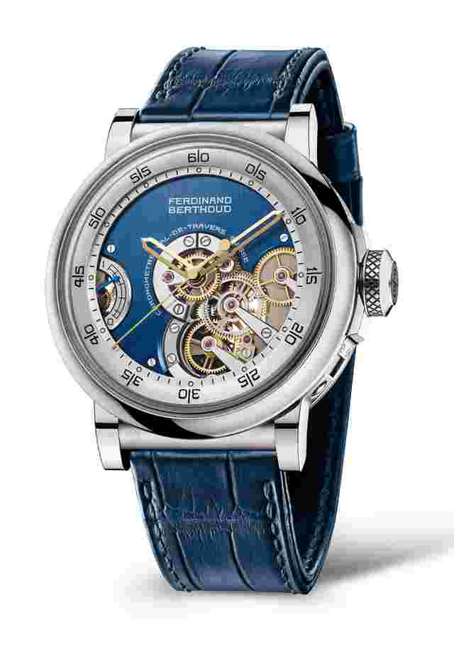 Ferdinand Berthoud
Chronomètre FB 2RES.6-2