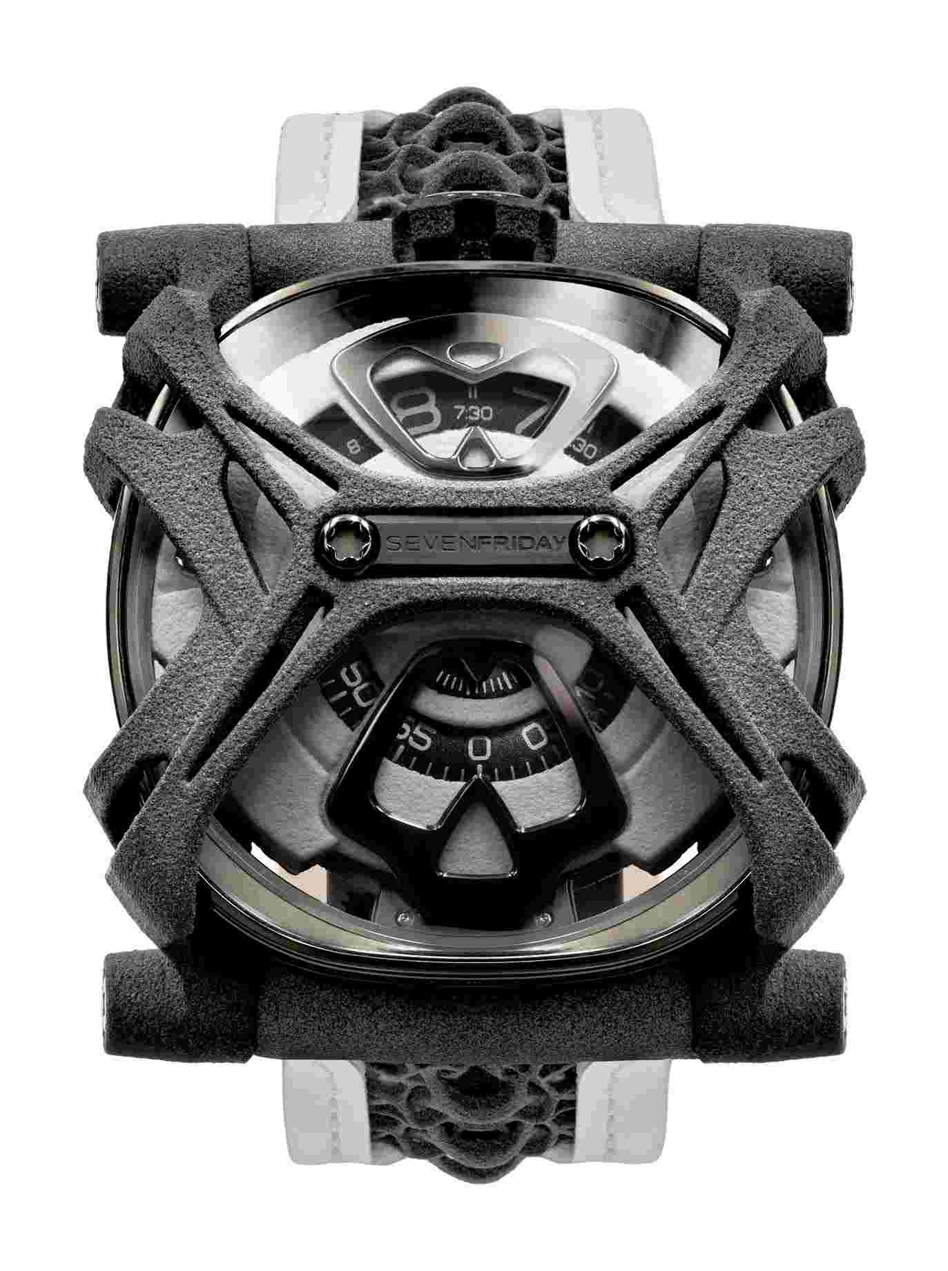 SevenFriday
Free-D FDB/01 Purity and Innocence