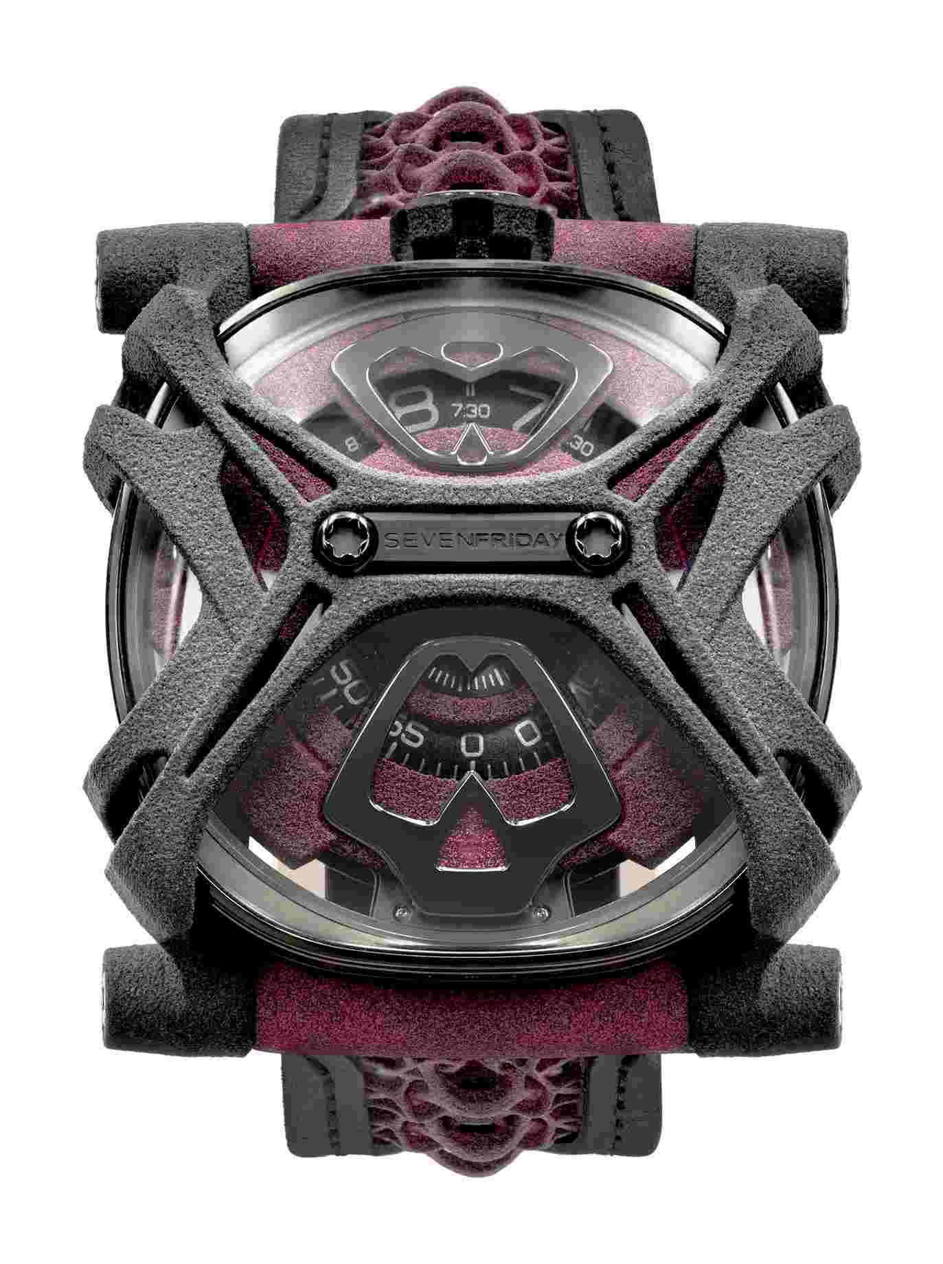 SevenFriday
Free-D FDB/02 Love and Compassion