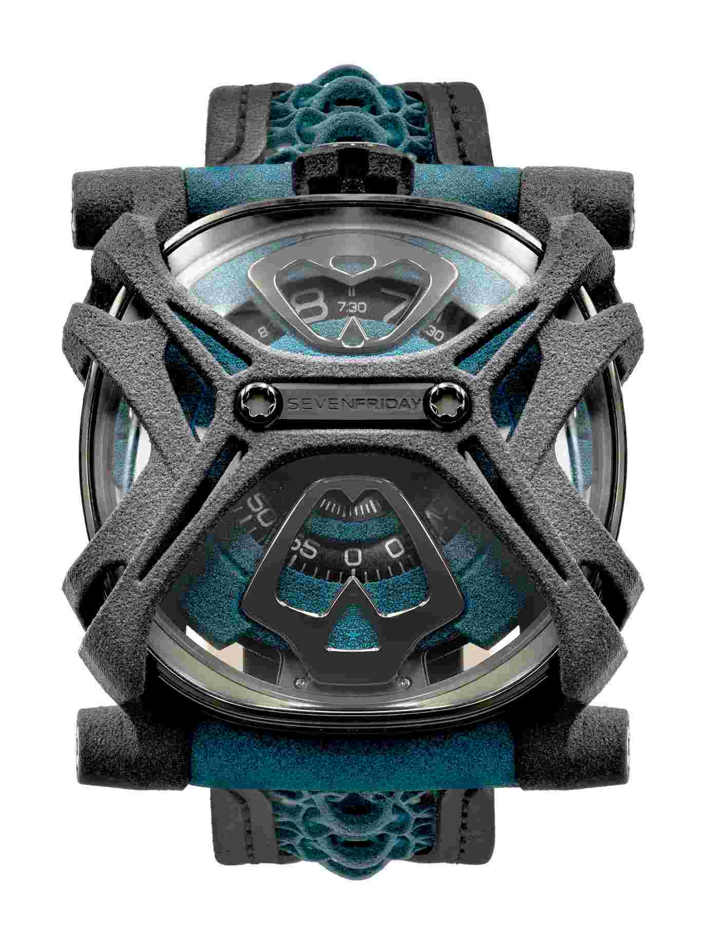 SevenFriday
Free-D FDB/03 Success and Good Fortune