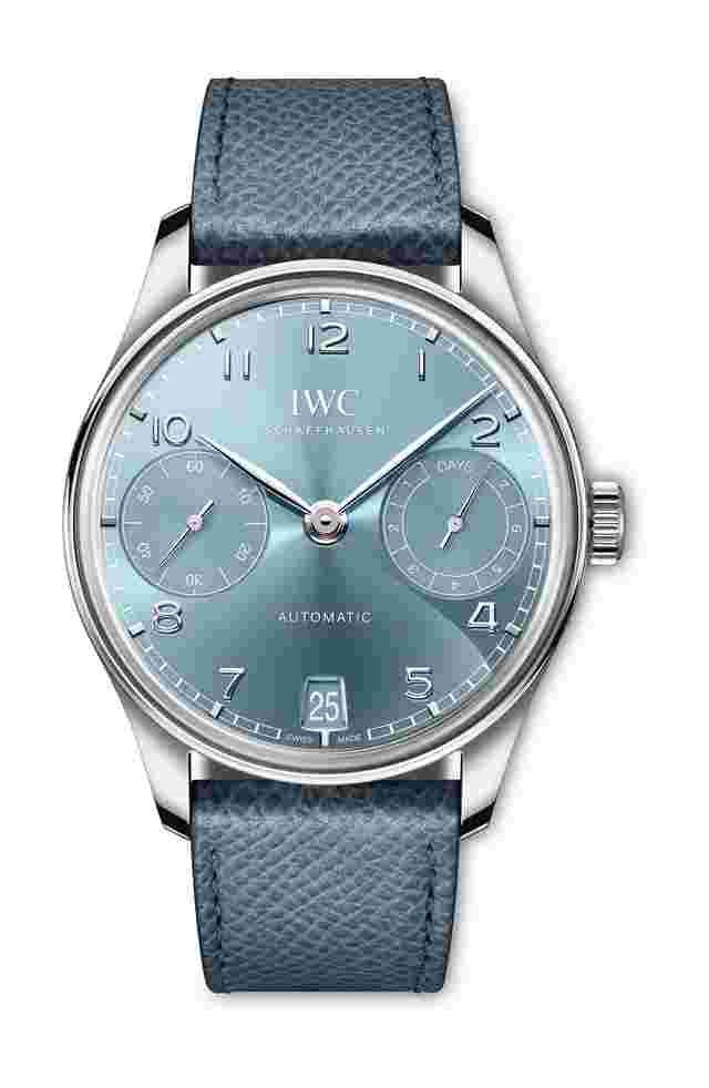 IWC Schaffhausen
Portugieser Automatic 42 Horizon Blue