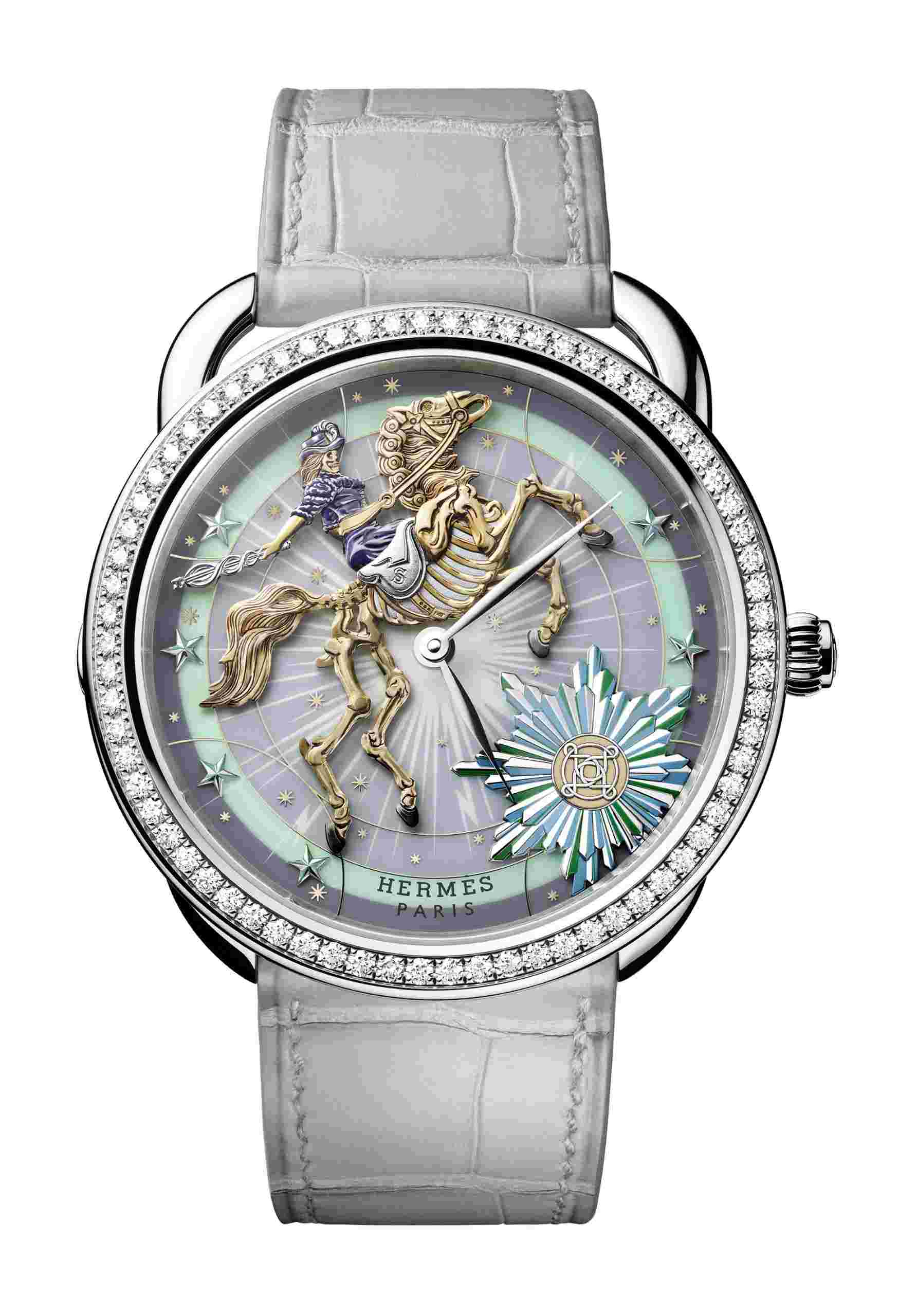 Hermès
Arceau Chorus Stellarum White